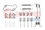 AUTOFREN SEINSA Lisakomplekt,  Piduriklotsid D3976A