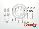 AUTOFREN SEINSA Lisakomplekt,  Piduriklotsid D3979A