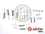 AUTOFREN SEINSA Lisakomplekt, Piduriklotsid D3980A