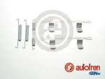 AUTOFREN SEINSA  Lisakomplekt, seisupiduriklotsid D3985A