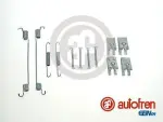 AUTOFREN SEINSA Lisakomplekt,  Piduriklotsid D3991A