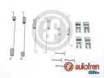 AUTOFREN SEINSA  Lisakomplekt, Piduriklotsid D3997A