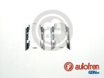 AUTOFREN SEINSA Lisakomplekt,  ketaspiduriklotsid D42337A