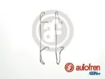 AUTOFREN SEINSA Lisakomplekt,  ketaspiduriklotsid D42338A