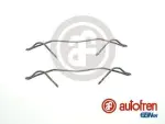 AUTOFREN SEINSA Lisakomplekt,  ketaspiduriklotsid D42341A