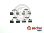 AUTOFREN SEINSA  Lisakomplekt, ketaspiduriklotsid D42342A