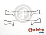 AUTOFREN SEINSA Lisakomplekt,  ketaspiduriklotsid D42344A