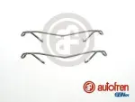 AUTOFREN SEINSA  Lisakomplekt, ketaspiduriklotsid D42348A