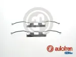 AUTOFREN SEINSA Lisakomplekt,  ketaspiduriklotsid D42349A