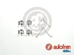 AUTOFREN SEINSA  Lisakomplekt, ketaspiduriklotsid D42350A