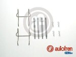 AUTOFREN SEINSA Lisakomplekt,  ketaspiduriklotsid D42351A