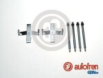 AUTOFREN SEINSA Lisakomplekt,  ketaspiduriklotsid D42353A