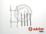 AUTOFREN SEINSA Lisakomplekt,  ketaspiduriklotsid D42354A