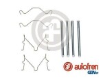 AUTOFREN SEINSA  Lisakomplekt, ketaspiduriklotsid D42356A