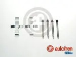AUTOFREN SEINSA  Lisakomplekt, ketaspiduriklotsid D42357A