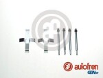 AUTOFREN SEINSA  Lisakomplekt, ketaspiduriklotsid D42383A