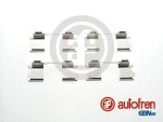 AUTOFREN SEINSA Lisakomplekt,  ketaspiduriklotsid D42384A