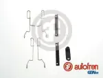 AUTOFREN SEINSA  Lisakomplekt, ketaspiduriklotsid D42385A