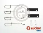 AUTOFREN SEINSA  Lisakomplekt, ketaspiduriklotsid D42386A