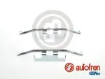 AUTOFREN SEINSA  Lisakomplekt, ketaspiduriklotsid D42387A