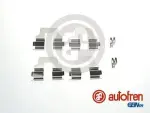 AUTOFREN SEINSA Lisakomplekt,  ketaspiduriklotsid D42389A