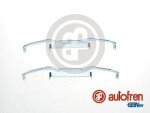 AUTOFREN SEINSA Lisakomplekt,  ketaspiduriklotsid D42390A