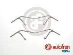 AUTOFREN SEINSA  Lisakomplekt, ketaspiduriklotsid D42391A