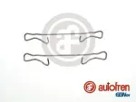AUTOFREN SEINSA Lisakomplekt,  ketaspiduriklotsid D42394A
