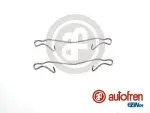AUTOFREN SEINSA Lisakomplekt, ketaspiduriklotsid D42405A