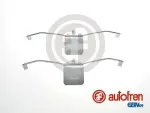 AUTOFREN SEINSA Lisakomplekt,  ketaspiduriklotsid D42464A