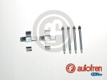 AUTOFREN SEINSA Lisakomplekt, ketaspiduriklotsid D42469A
