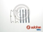 AUTOFREN SEINSA  Lisakomplekt, ketaspiduriklotsid D42470A