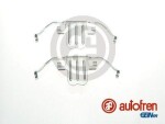 AUTOFREN SEINSA Lisakomplekt, ketaspiduriklotsid D42477A