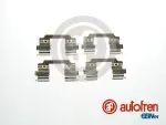 AUTOFREN SEINSA Lisakomplekt,  ketaspiduriklotsid D42478A