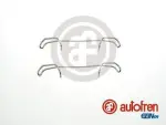 AUTOFREN SEINSA  Lisakomplekt, ketaspiduriklotsid D42480A