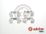 AUTOFREN SEINSA  Lisakomplekt, ketaspiduriklotsid D42484A