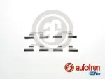AUTOFREN SEINSA  Lisakomplekt, ketaspiduriklotsid D42492A