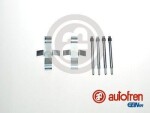 AUTOFREN SEINSA Lisakomplekt, ketaspiduriklotsid D42493A