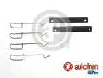 AUTOFREN SEINSA Lisakomplekt,  ketaspiduriklotsid D42495A