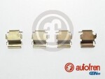 AUTOFREN SEINSA  Lisakomplekt, ketaspiduriklotsid D42560A