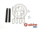 AUTOFREN SEINSA Lisakomplekt,  ketaspiduriklotsid D42566A