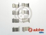 AUTOFREN SEINSA Lisakomplekt,  ketaspiduriklotsid D42569A
