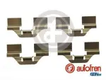 AUTOFREN SEINSA  Lisakomplekt, ketaspiduriklotsid D42577A