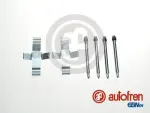 AUTOFREN SEINSA Lisakomplekt,  ketaspiduriklotsid D42578A