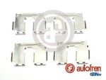 AUTOFREN SEINSA  Lisakomplekt, ketaspiduriklotsid D42637A