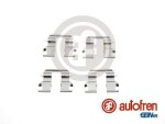AUTOFREN SEINSA  Lisakomplekt, ketaspiduriklotsid D42682A