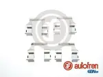AUTOFREN SEINSA  Lisakomplekt, ketaspiduriklotsid D42685A