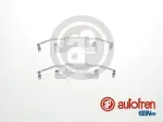 AUTOFREN SEINSA  Lisakomplekt, ketaspiduriklotsid D42688A