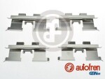 AUTOFREN SEINSA  Lisakomplekt, ketaspiduriklotsid D42689A