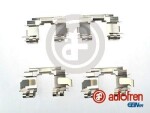 AUTOFREN SEINSA  Lisakomplekt, ketaspiduriklotsid D42692A